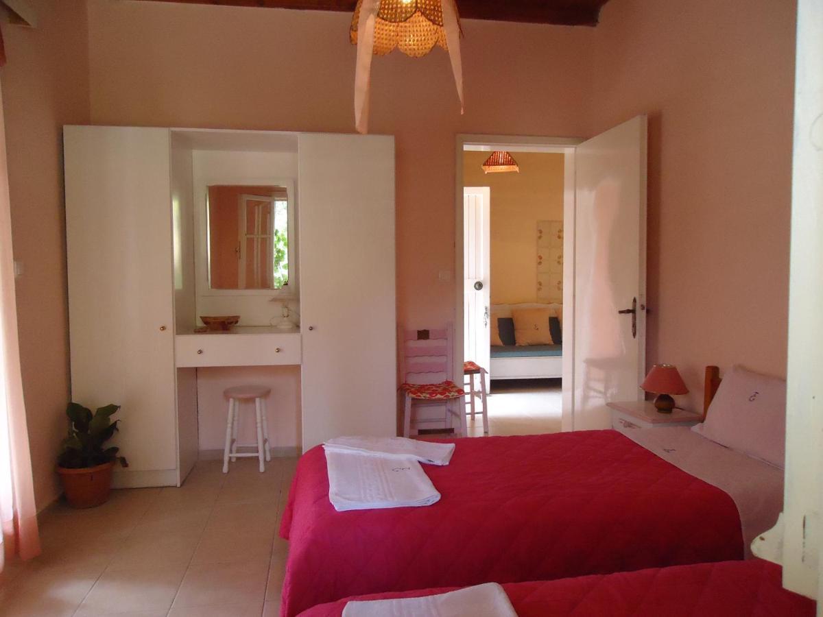 Apartamento Errika Ypsos Exterior foto