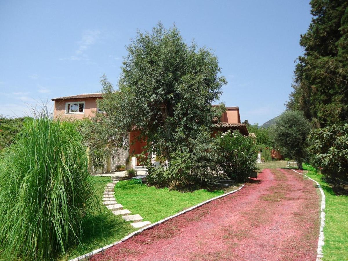 Apartamento Errika Ypsos Exterior foto
