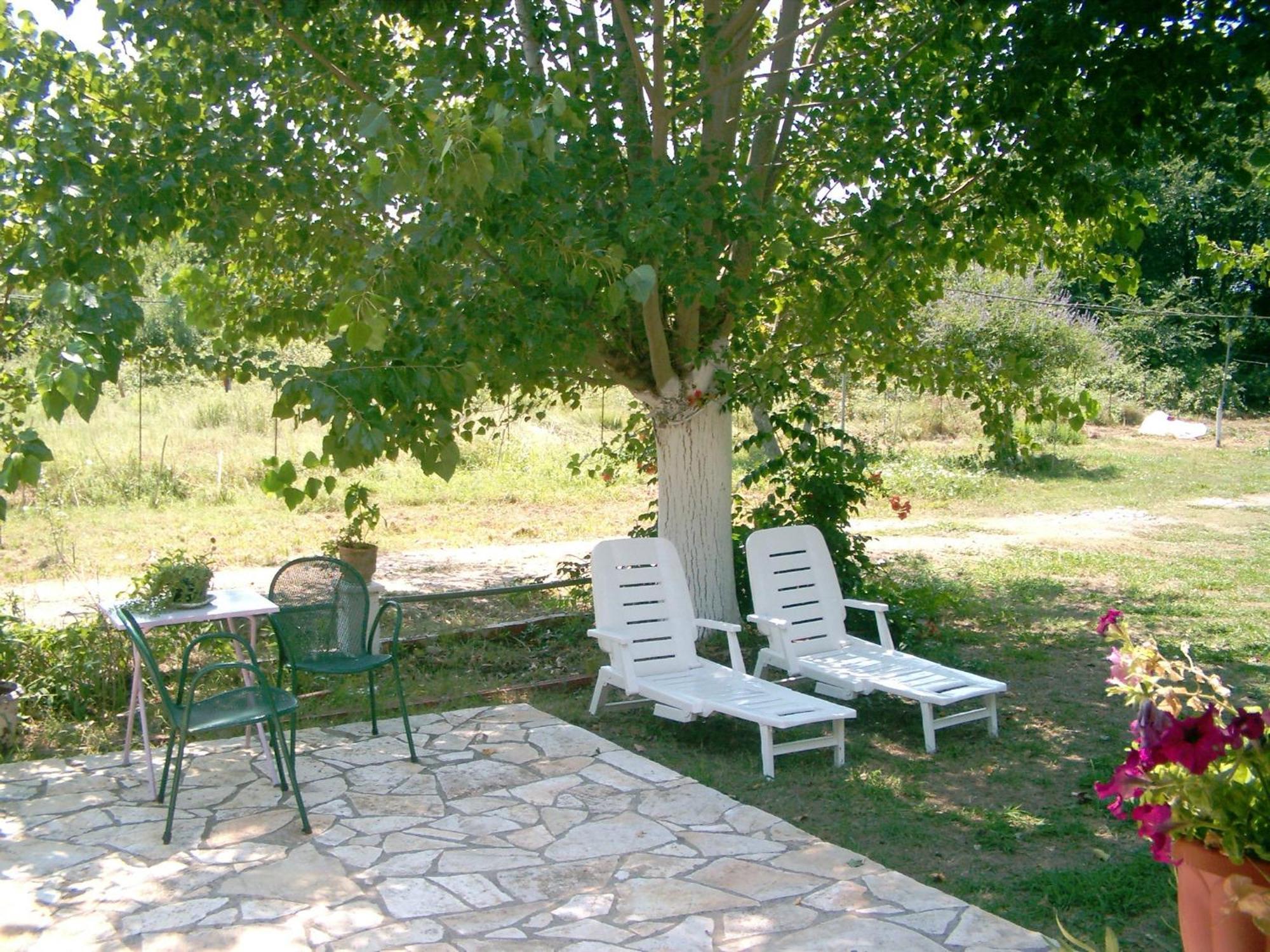 Apartamento Errika Ypsos Exterior foto
