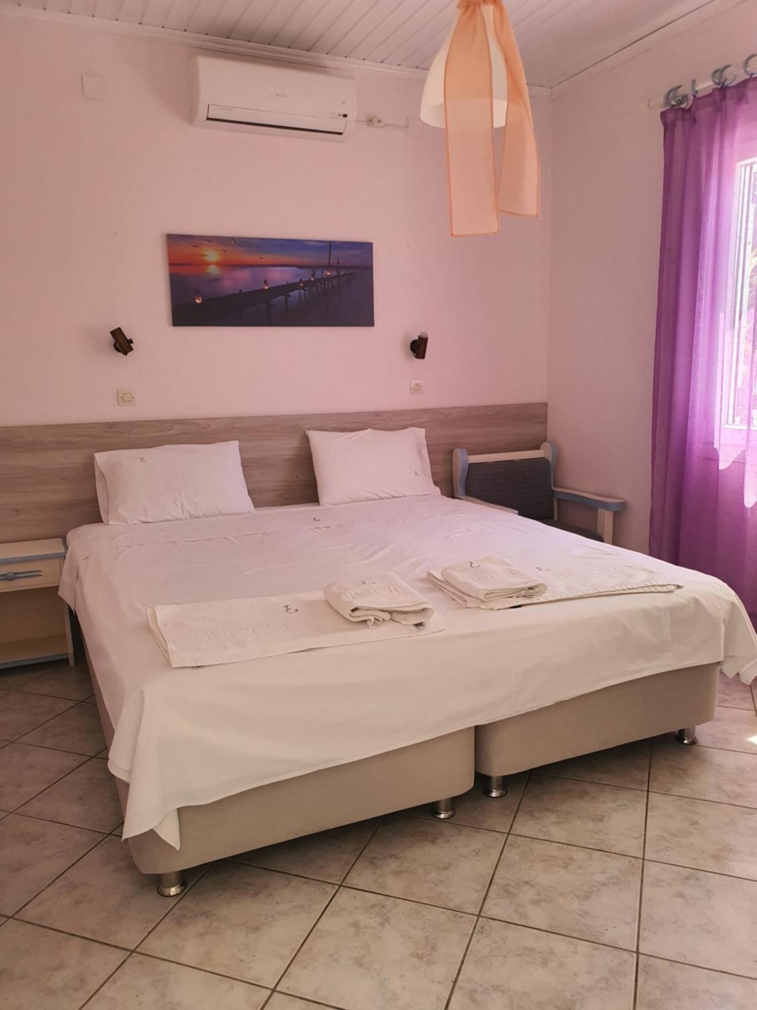 Apartamento Errika Ypsos Exterior foto