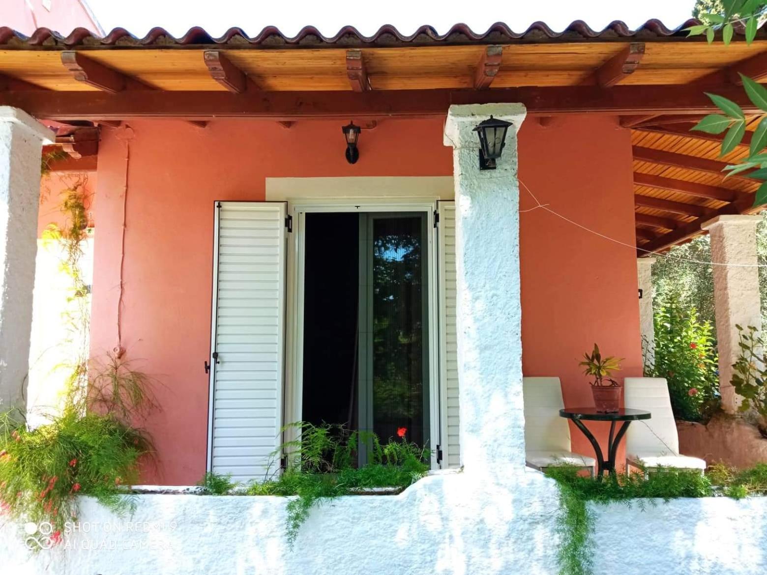 Apartamento Errika Ypsos Exterior foto