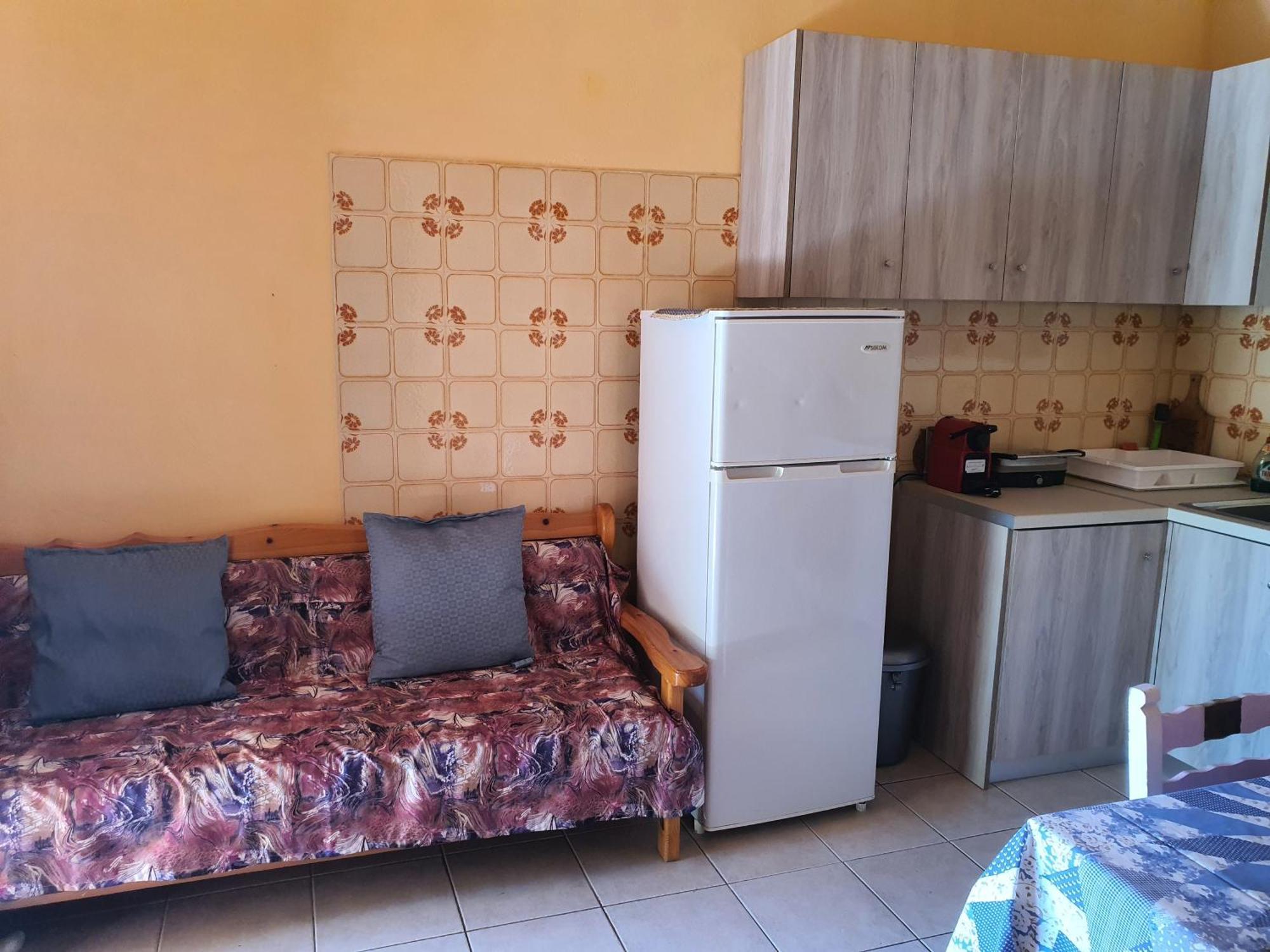 Apartamento Errika Ypsos Exterior foto