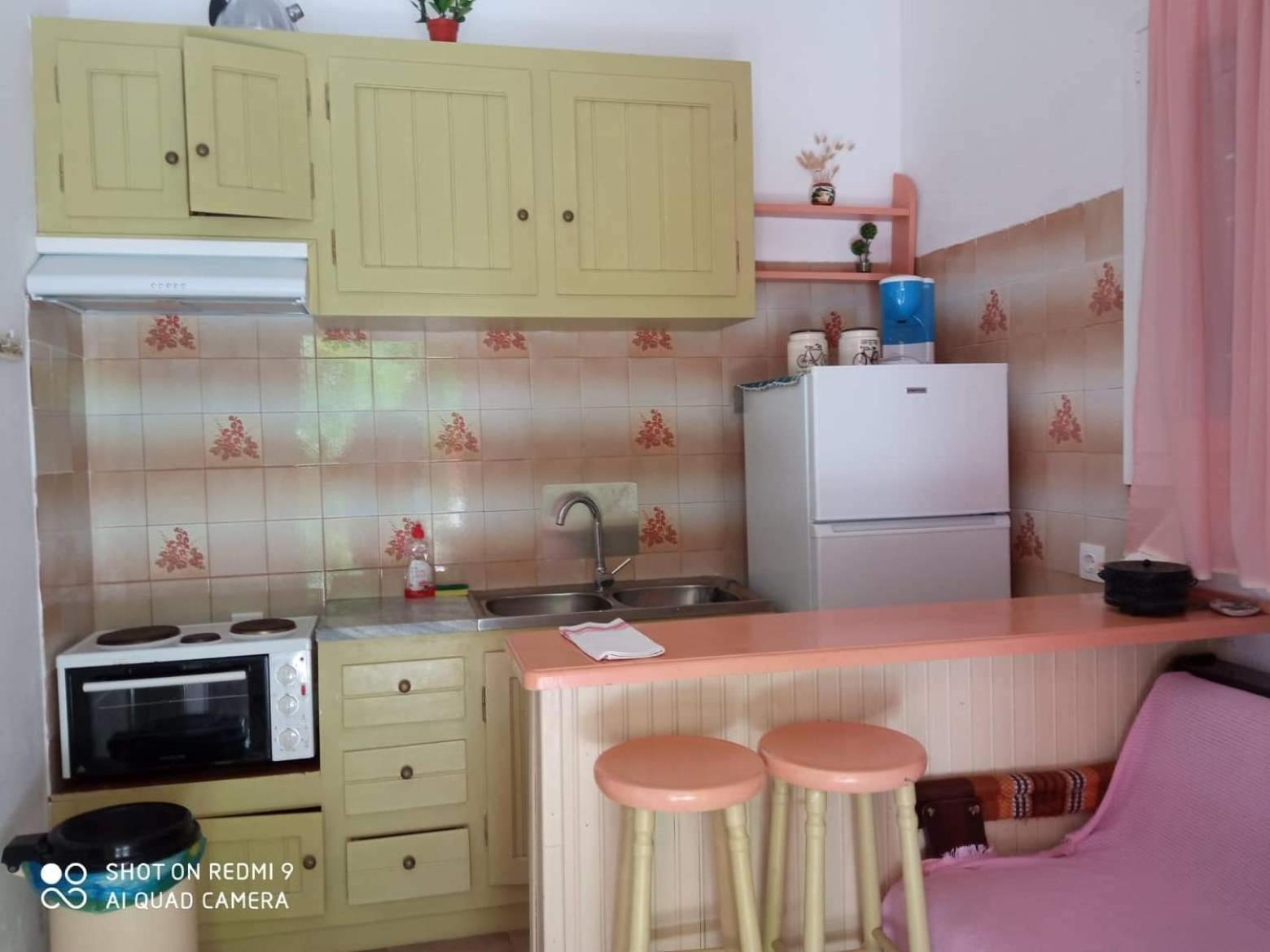 Apartamento Errika Ypsos Exterior foto