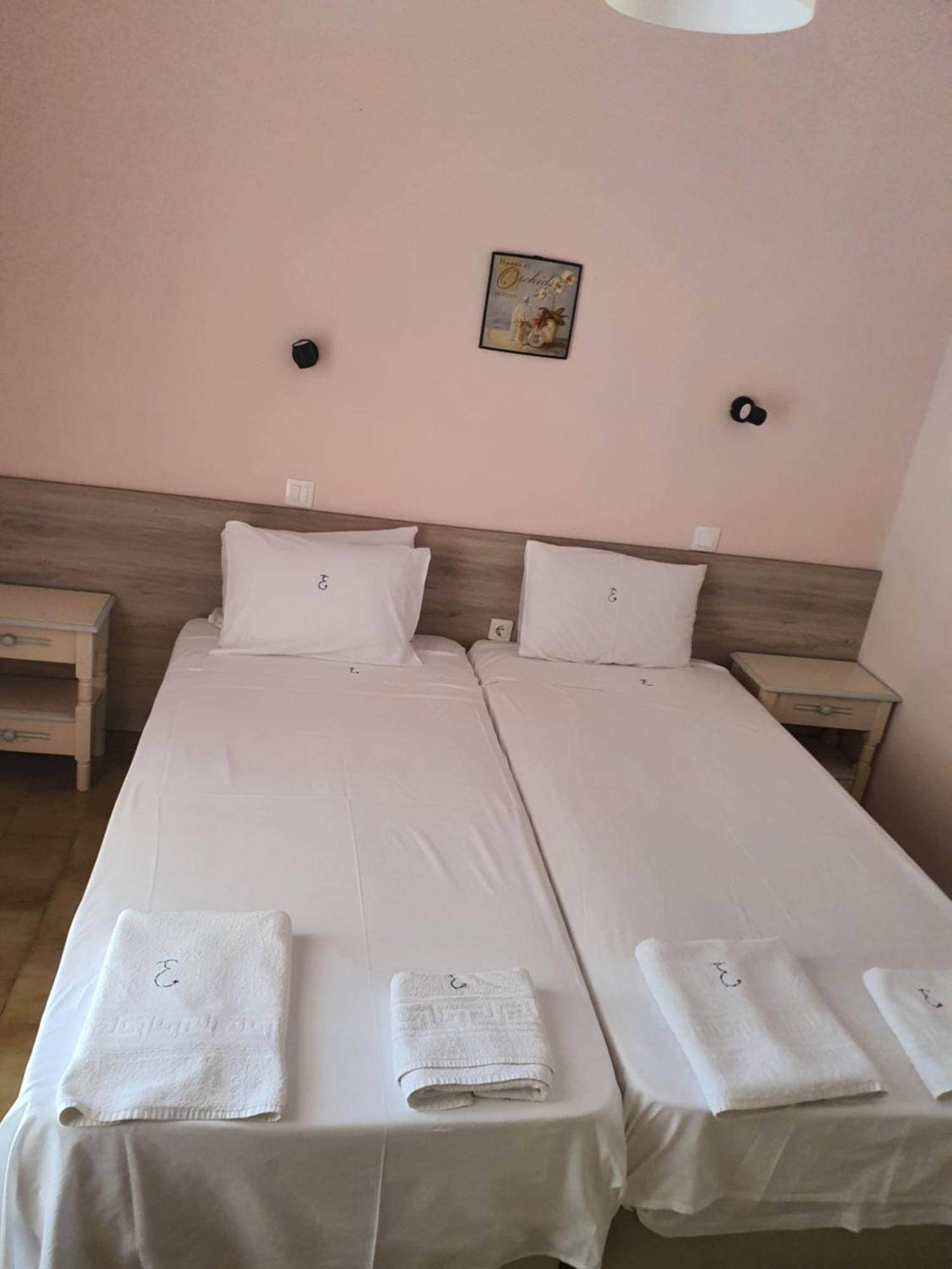 Apartamento Errika Ypsos Exterior foto