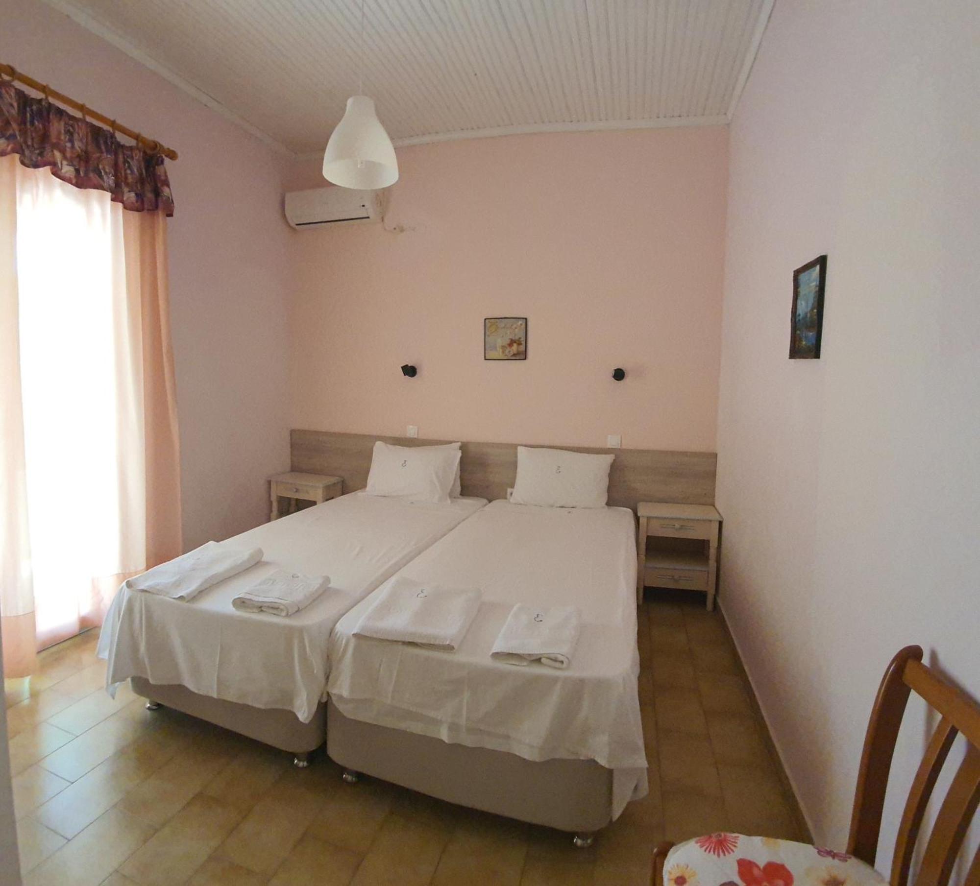 Apartamento Errika Ypsos Exterior foto