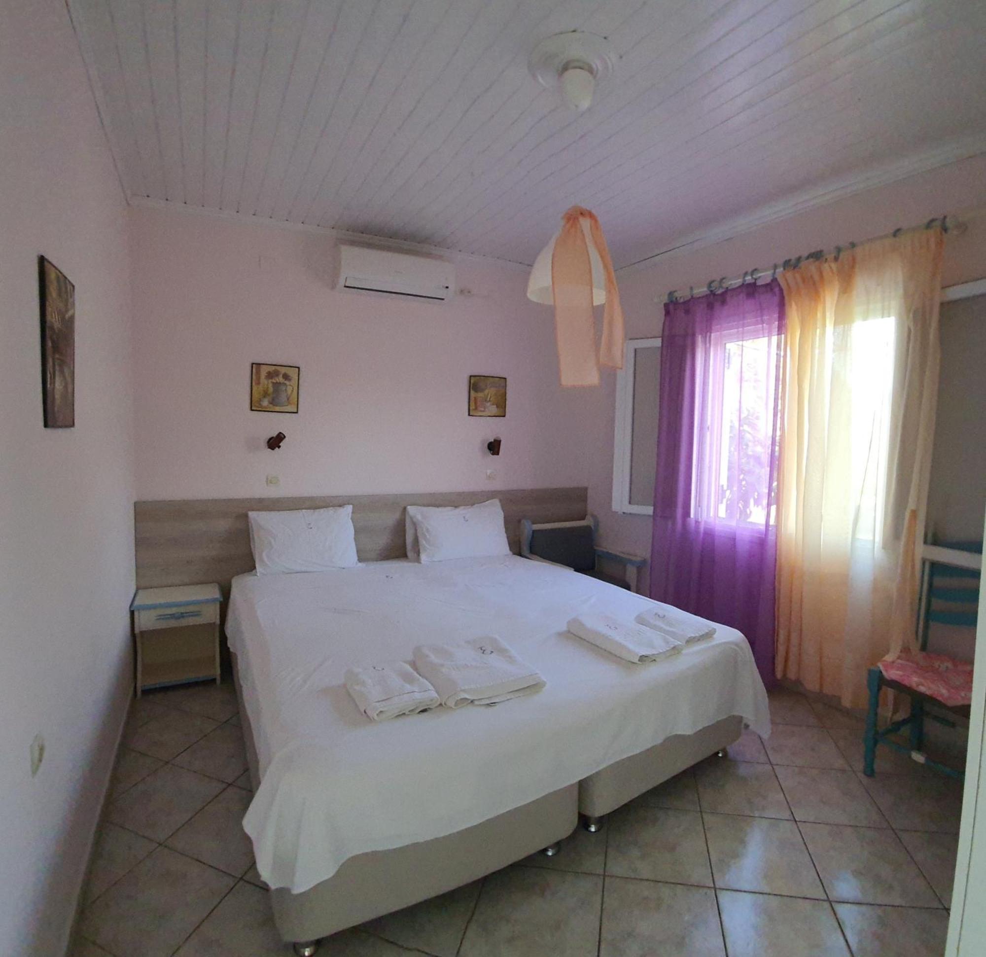 Apartamento Errika Ypsos Exterior foto