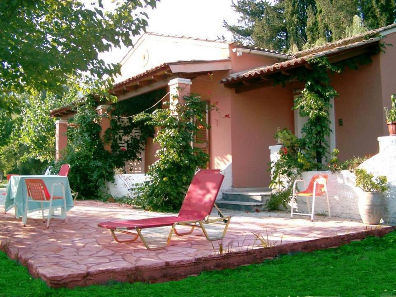 Apartamento Errika Ypsos Exterior foto