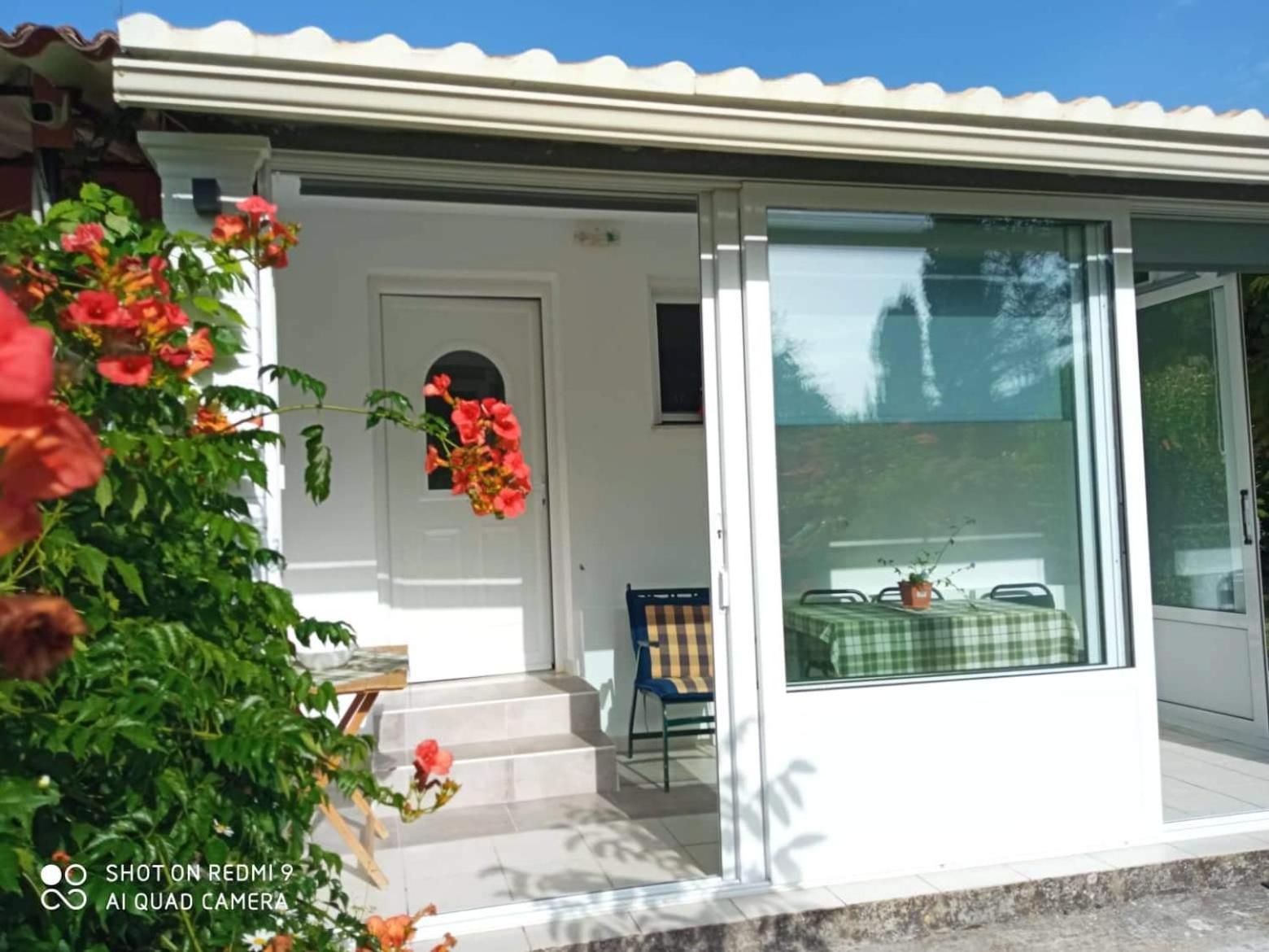 Apartamento Errika Ypsos Exterior foto